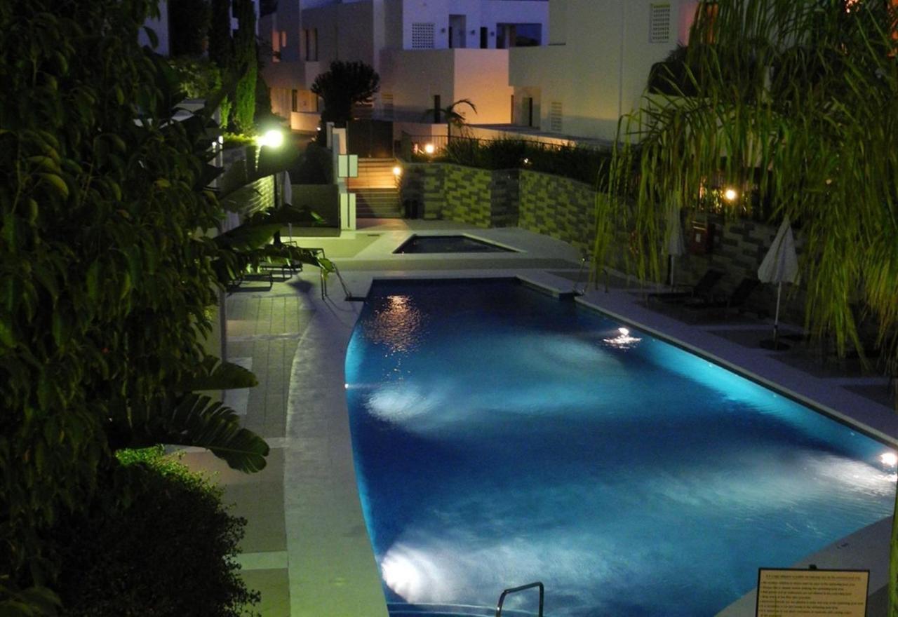 Luxury Penthouse Near Ferienhaus Marbella