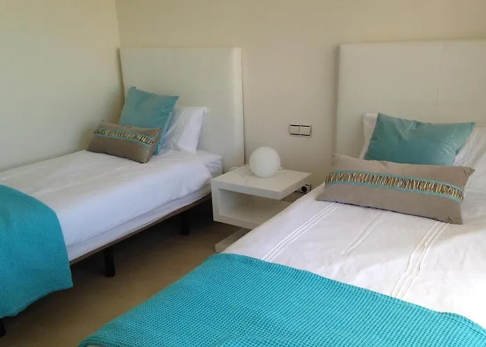 Luxury Penthouse Near Marbella