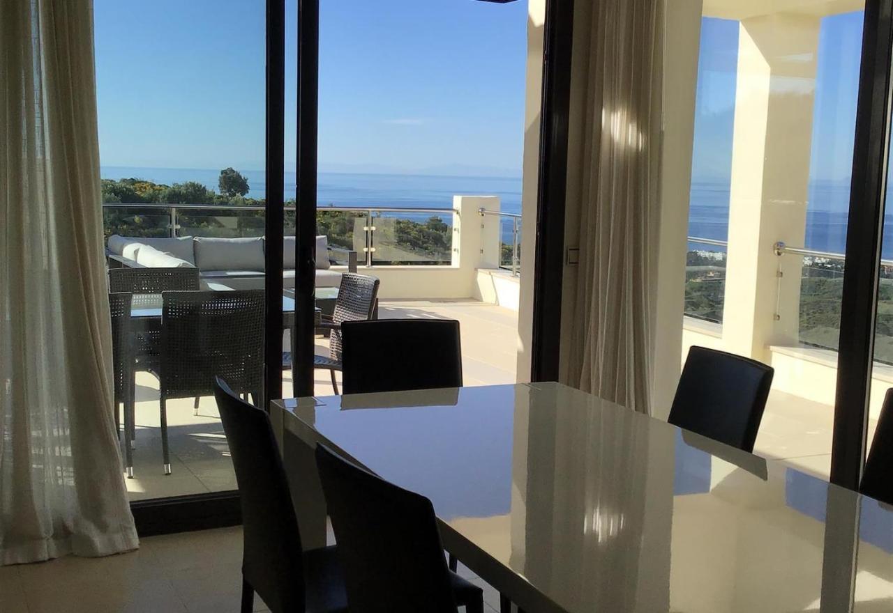 Сasa de vacaciones Luxury Penthouse Near Marbella