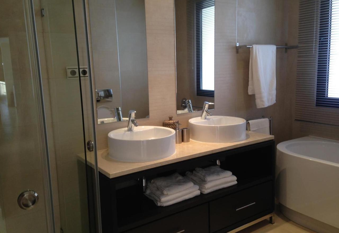 Luxury Penthouse Near Сasa de vacaciones Marbella